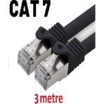 Molix Cat7 Kablo Ethernet Network Lan Ağ Kablosu 3 Metre