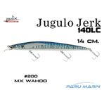 Molix Jugulo Jerk 140lc 14 cm 200 Mx Wahoo Sahte Balık