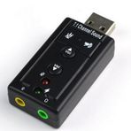 Molix MX-2165 7.1 USB Ses Kartı