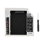Molix MX2412 Sata To Sata 12.7mm Notebook Ekstra HDD Yuvası