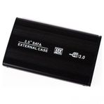 Molix MX2430 USB 3.0 Sata 2.5 Harddisk Kutusu + Kılıf