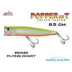 Molix Popper 85T 8.5 cm SW20 Flying Chart Sahte Balık