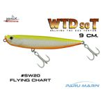 Molix WTD 90T 9 cm SW20 Flying Chart Sahte Balık