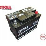 Moll 12V 74 Ah Efb Start Stop Akü 2025 Ü.T