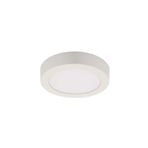 MOLLED Beyaz Ledli 24 Watt Yuvarlak Sıva Üstü Led Panel Tavan Armatürü Spot Led Lamba 30x30