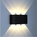Molled Dekoratif Dış Mekan Çift Yönlü Led Aplik
