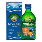 Möller's 250 ml Tutti Frutti Omega 3 Balık Yağı