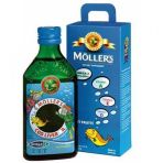 Möllers Balık Yağı Şurubu 250 ml