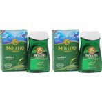 Möller's Omega-3 2x60 Kapsül Balık Yağı