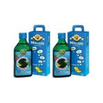 Möller'S Omega 3 Balık Yağı 250 Ml (2'Li Set)