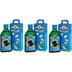 Möller'S Omega 3 Balık Yağı 250 ml(3'lü Set) Norveç Menşeli Zengin İçerik ile Vitamin A,D,E