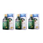 Mollers Omega 3 Limon Aromali Balik Yagi 250 Ml - 3 Adet -Skt:11/2025