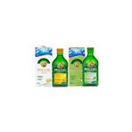 Möller's Omega-3 Limon Aromalı Şurup 250 Ml + Möller's Omega-3 Elma Aromalı Şurup 250 Ml