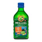 Möller's Omega-3 Tutti-Frutti Aromalı 150 ml Balık Yağı