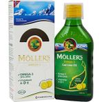 Möller's Sağlıkmarketim Marka: Möller's Omega 3 Balık Yağı Şurubu Limon Aromalı 250 ml Kategori: Mineral