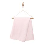 Mollia Jakarlı Polar Unisex Battaniye - Pembe