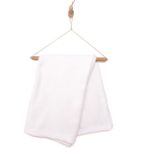 Mollia Jakarlı Polar Unisex Battaniye Unisex - Ekru
