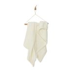 Mollia Simli Unisex Wellsoft Battaniye Unisex Ekru