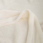 Mollia Soft Touch Ultra Krem Çift Kişilik Battaniye