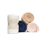 Mollia Soft Touch Ultra Navy Diz Üstü Battaniye