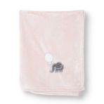 Mollia Unisex Welsoft Battaniye - Somon