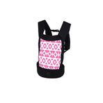 Molls Baby Active Pembe Desenli Kanguru