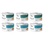 Molly 2 Çeşit Karma Sterilised Kısır Kedi Konservesi 85 Gr. X 6 Adet