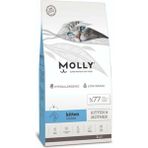 Molly 2 kg Tahıllı Hipoalerjenik Tavuklu Yavru Kuru Kedi Maması