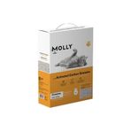Molly Aktif Karbon Granüllü Topaklanan Bentonit 10 lt Kedi Kumu