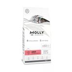 Molly Düşük Tahıllı Hypoallergenic Karidesli Ve Somonlu Yetişkin Kedi Maması 2 Kg