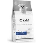 Molly Düşük Tahıllı Hypoallergenic Somonlu Küçük Irk Kısırlaştırılmış Yetişkin Köpek Maması 8 kg