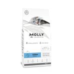 Molly Düşük Tahıllı Tavuklu 2 kg Yavru Kedi Maması