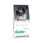 Molly Hipoalerjenik Düşük Tahıllı Somonlu Küçük Irk Yetişkin Köpek Maması 8 Kg