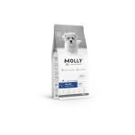 Molly Hipoalerjenik Somonlu Düşük Tahıllı Kısırlaştırılmış Küçük Irk 2 kg Köpek Maması
