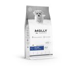 Molly Hipoalerjenik Somonlu Düşük Tahıllı Kısırlaştırılmış Küçük Irk 8 kg Köpek Maması