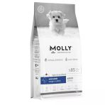 Molly Hipoalerjenik Somonlu Düşük Tahıllı Kısırlaştırılmış Küçük Irk 8 kg Köpek Maması