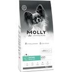 Molly Hypoallergenic Derma Care Küçük Irk Somonlu Yetişkin 2 Kg