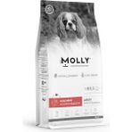 Molly Hypoallergenic Kuzu Etli Küçük Irk Yetişkin Köpek Kuru Maması 8 kg Düşük Tahıllı İçerik - 1