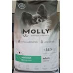 Molly Hypoallergenic Somonlu Mini Irk Yetişkin 8 kg Köpek Kuru Mama