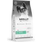 Molly Hypoallergenic Somonlu Mini Irk Yetişkin Köpek Kuru Maması 8 kg Hipoalerjenik Somon Balığı İçerikli Süper Premium - 1