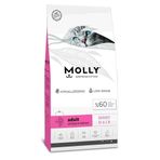 Molly Karidesli ve Somonlu Kedi Maması 2 kg