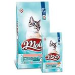 Molly Kilolu Kısırlaştırılmış Somonlu 2 Kg Yetişkin Kedi Maması