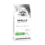 Molly Küçük Irk Hipoalerjenik Kuzu Etli ve Yaban Mersinli Düşük Tahıllı 8 kg Yavru Köpek Maması