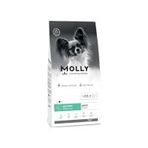 Molly Küçük Irk Hipoalerjenik Somonlu 2 kg Yetişkin Köpek Maması