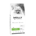 Molly Kuzulu ve Yabanmersinli Mini Irk 2 kg Yavru Köpek Maması