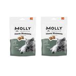 Molly Meow Moments Choosy Seçici Kediler İçin Ödül Maması 60 Gr. X 2 Adet