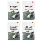 Molly Meow Moments Choosy Seçici Kediler İçin Ödül Maması 60 Gr. X 4 Adet