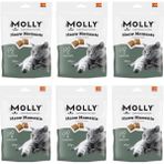 Molly Meow Moments Choosy Seçici Kediler İçin Ödül Maması 60 Gr. X 6 Adet