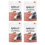 Molly Meow Moments Sensitive Hassas Kediler İçin Ödül Maması 60 Gr. X 4 Adet
