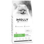 Molly Mini Puppy Kuzu Etli & Yaban Mersinli Küçük Irk Yavru Köpek Maması 8 Kg